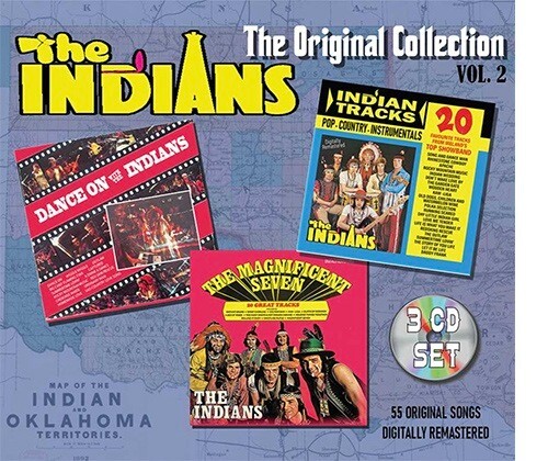 Indians the original - -,