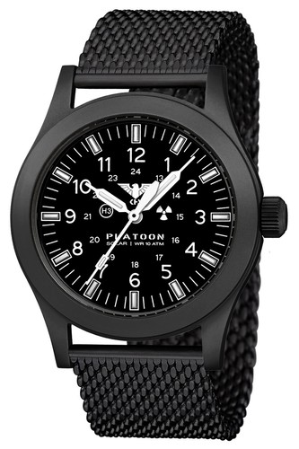 Khs men watch - platoon, solar