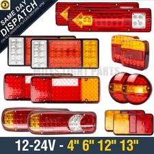 LED REAR TAIL LIGHTS LAMP