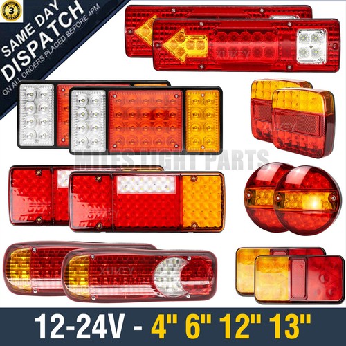 Led rear tail - led,