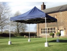 8 X GAZEBO FEET POLE ANCHOR