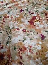 SANDERSON CURTAIN FABRIC