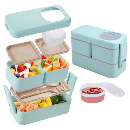 Compartments lunch box - lunch,