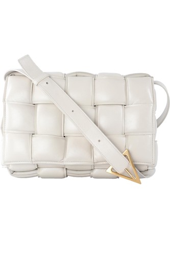 Bottega veneta ecru cassette - veneta,