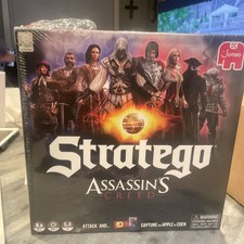 Assassins Creed Stratego Game