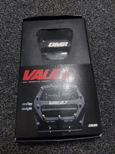 Dmr vault bike pedals new - vault,