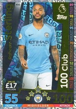 2018-19 Topps Match Attax