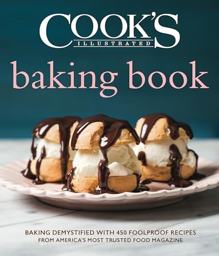 Cook illustrated baking - cook's,