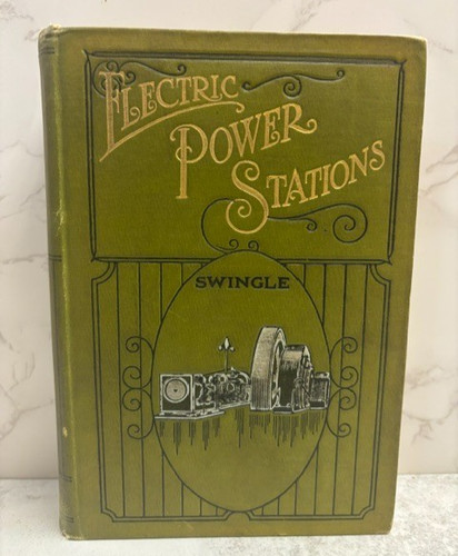 Electric railway power - electric,