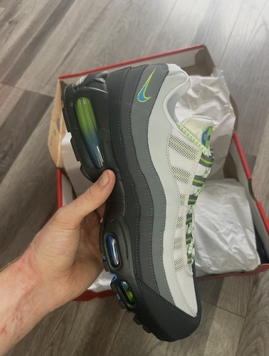Nike airmax green apple - nike,
