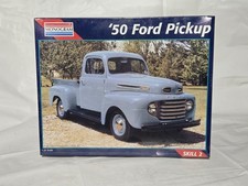 Rare Vintage Monogram '50 Ford