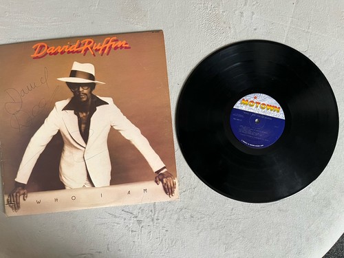 David ruffin who am - who, –