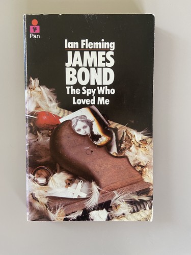 The spy who loved - who, james
