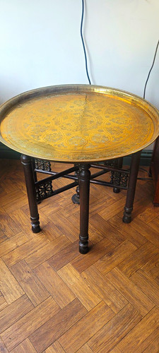 Round side table - round,