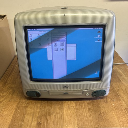 Apple imac m4984 - g3, vintage