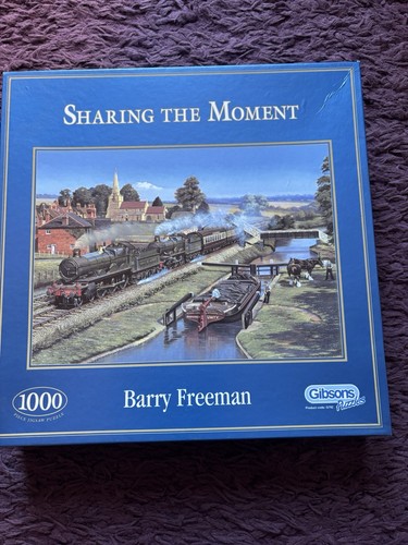 Gibson 1000 piece - gibson, jigsaw