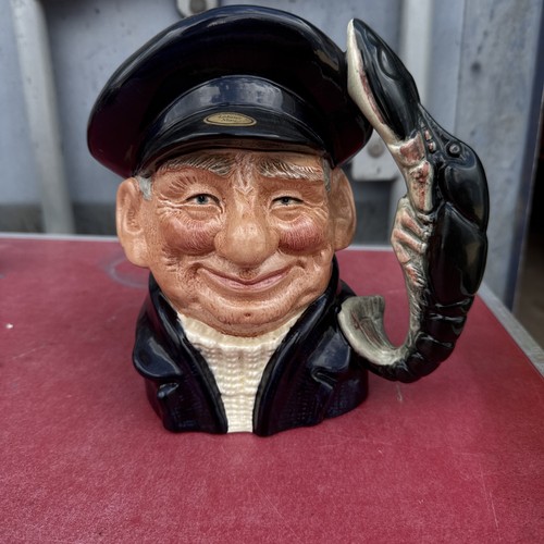 Royal doulton large - doulton, character