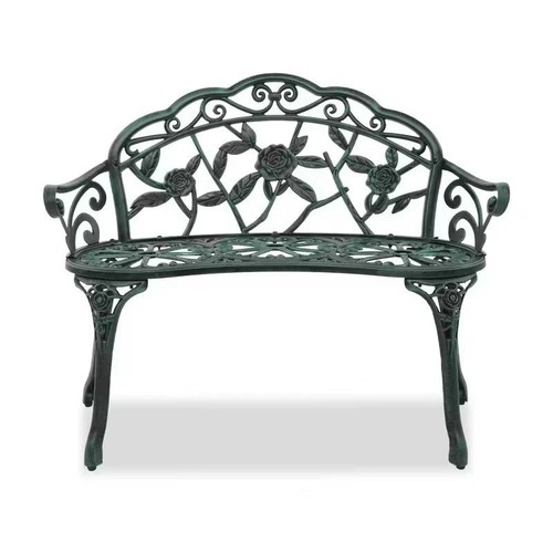 Seater cast metal - seater, garden