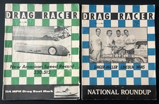 1959 Drag Racer Magazine Vol 1