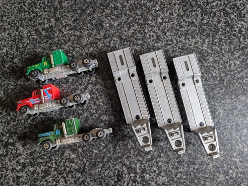 Vintage matchbox truck cab - vintage,