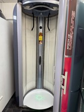 Alison V200 stand up sunbed