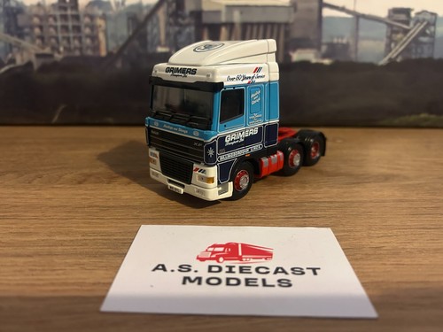 Corgi modern truck daf - modern, 95