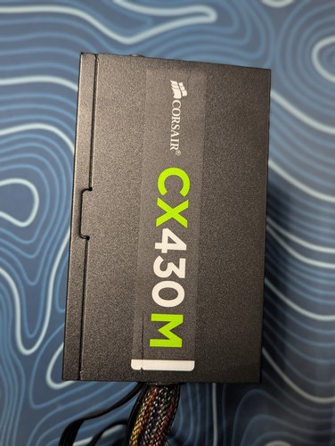 Corsair cx430m 430w semi - cx430m,,