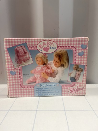 Zapf creation vintage - -,