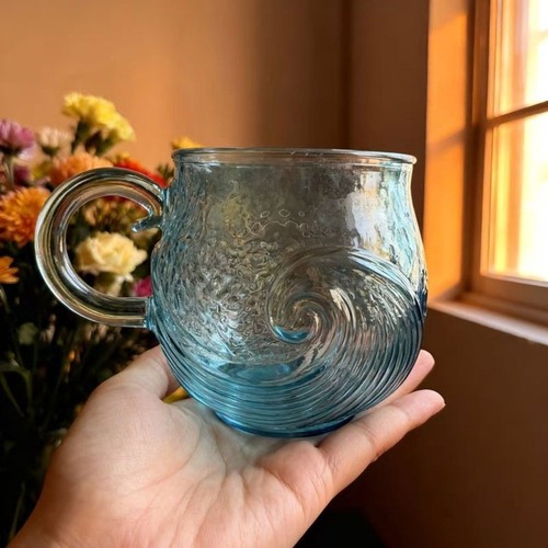 Oceanic theme drinking - oceanic, cup