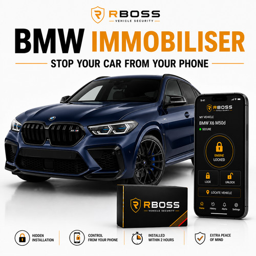 Rboss bmw ghost - rboss,