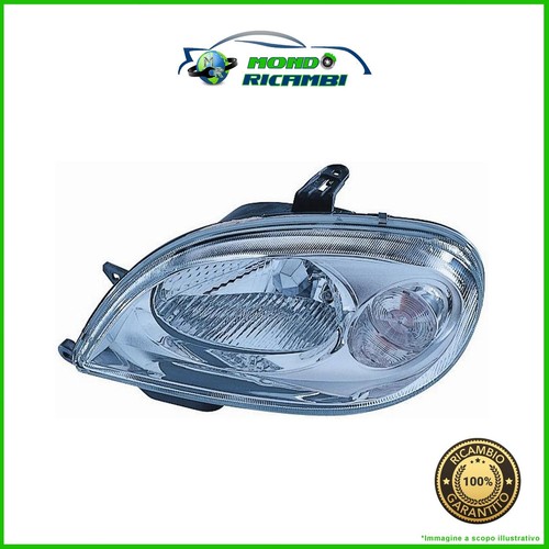 Left front headlight - -, sx
