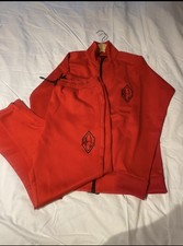Religion Men’s Red Tracksuit