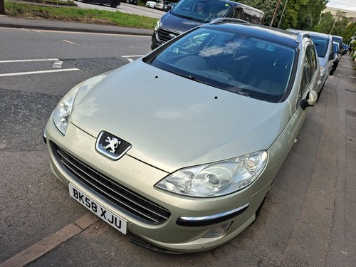 Peugeot 407sw hdi sw - 407sw,