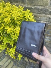 Travelon Brown Leather small