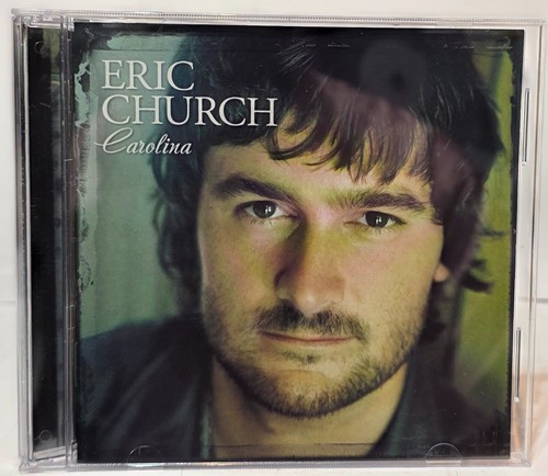 Eric church carolina - eric,