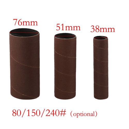 Replacement sanding sleeves - sanding,