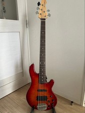 Lakland SK-5DX/R CS / Electric Bass Guitar w/ Original SC made in 2015