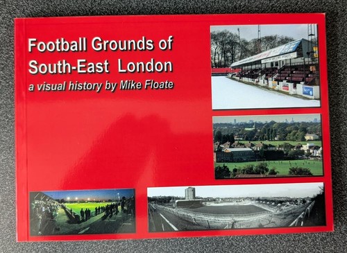 Football grounds south east - football, south-east