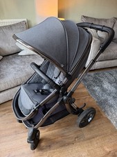 Egg2 Stroller & Carrycot -