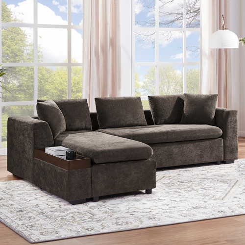 Sectional sofa l shaped - sectional,