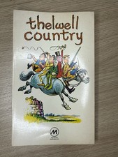 Vintage Thelwell Country Book