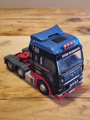 Corgi modern truck - truck, tractor
