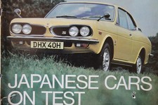 Original 1970 Autocar