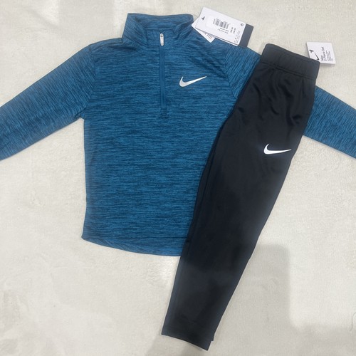 Boys nike dri - nike, zip