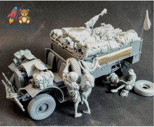 1/35 Scale Resin Figure