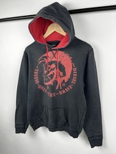 Diesel Punk Hoodie Vintage