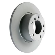 Brake Disc x2 Front Solid