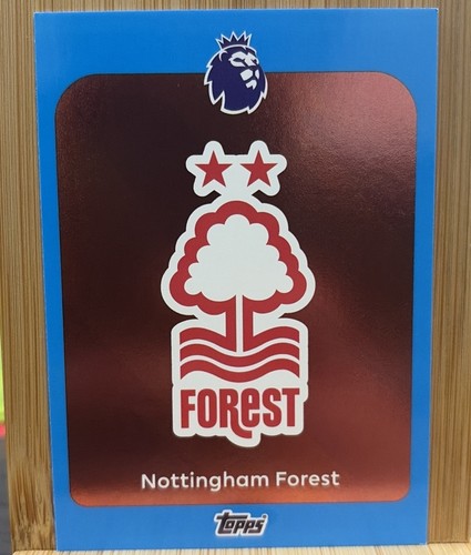 2025 topps premier league - 2025-26,