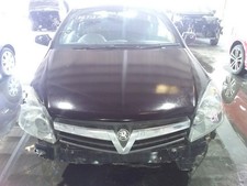 BONNET VAUXHALL ASTRA MK5 2004 TO 2010 SXI CDTI BLACK  3 DOOR HATCHBACK
