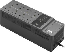 APC by Schneider Electric BACK-UPS ES - BE850G2-UK - Uninterruptible Power... 